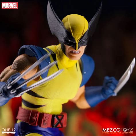 wolverine deluxe steel box edition|mezco wolverine dlx.